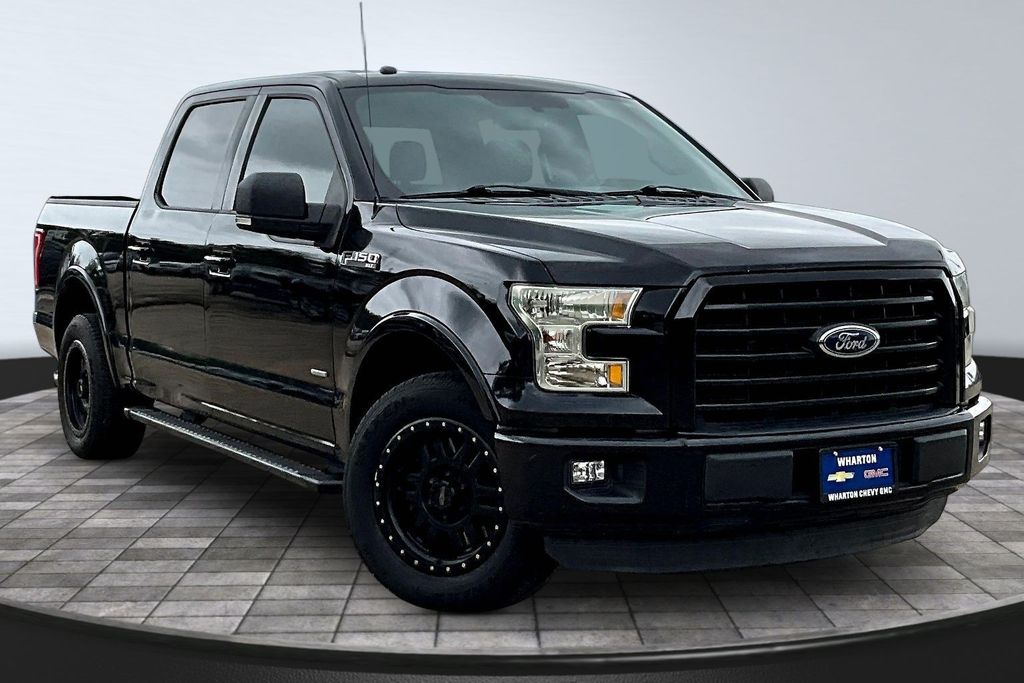 2016 Ford F-150 XLT - 3