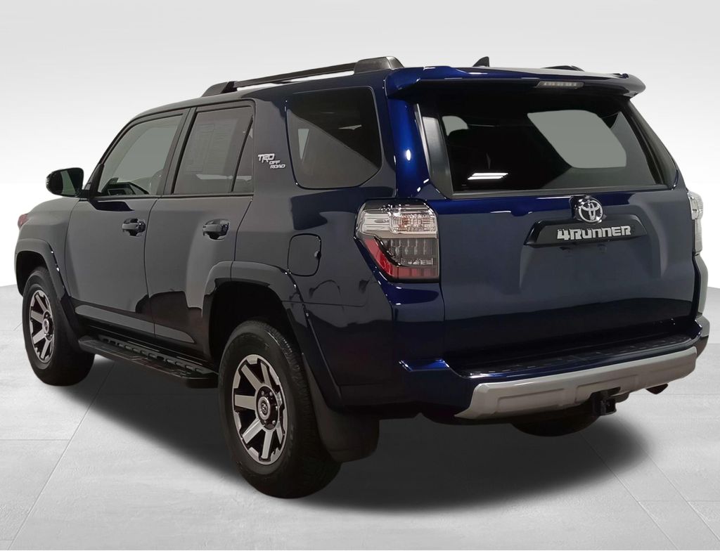 2023 Toyota 4Runner TRD Off Road Premium