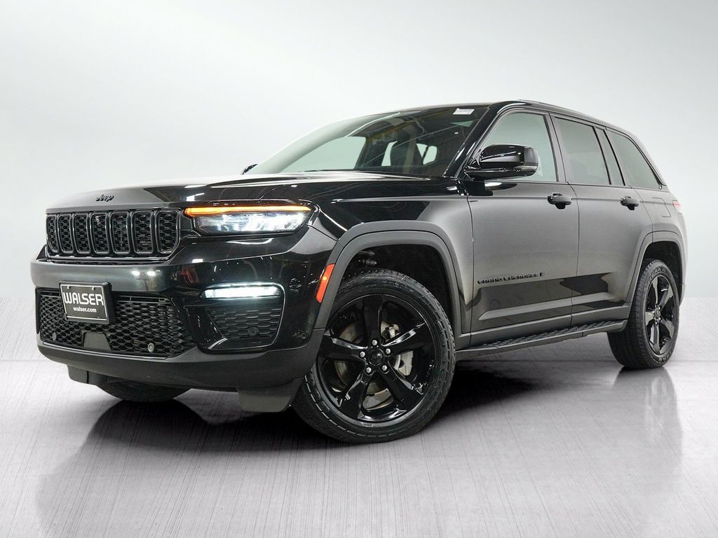 2024 Jeep Grand Cherokee