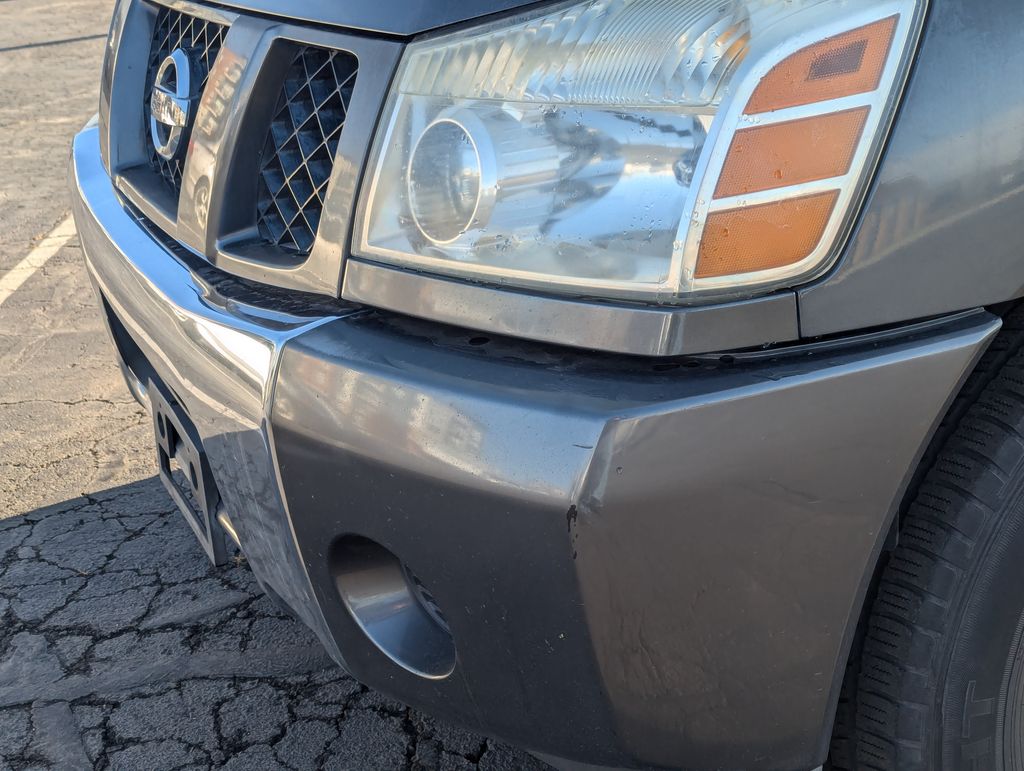 2006 Nissan Armada SE 12