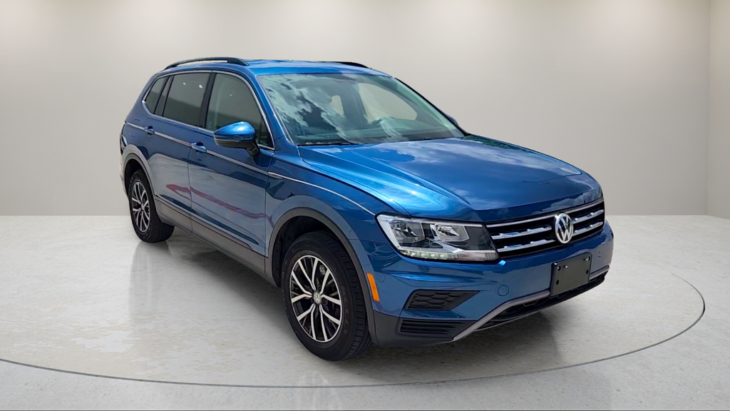 2020 Volkswagen Tiguan