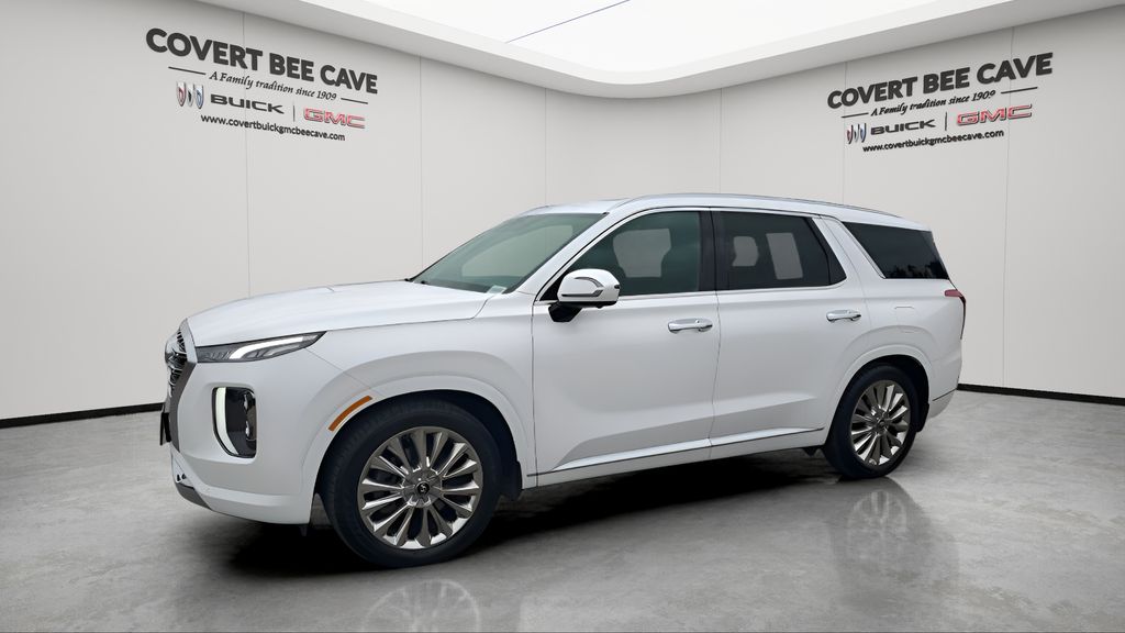 Used Car 2020 Hyundai Palisade  Limited For Sale Under $25,000 In Austin, Texas