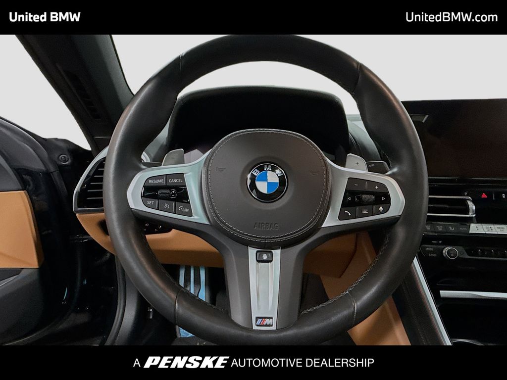Thumbnail: 2024 BMW 8 Series - 6