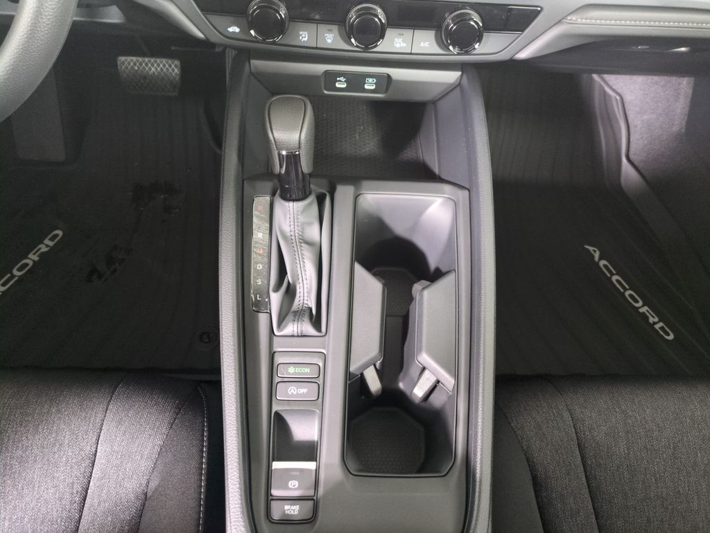 New 2025 Honda Accord For Sale in Fort Wayne, IN