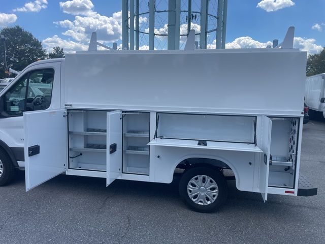 2025 Ford Transit-350 Cutaway 