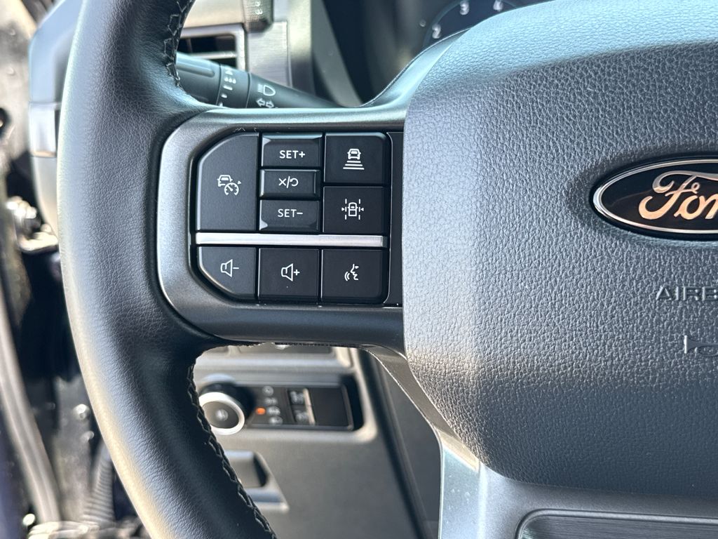 Certified Used 2024 Blue Ford XLT image 16