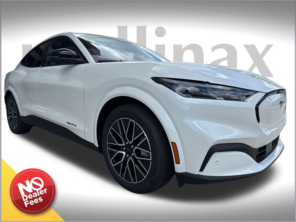 2025 Ford Mustang Mach-E Premium RWD's photo