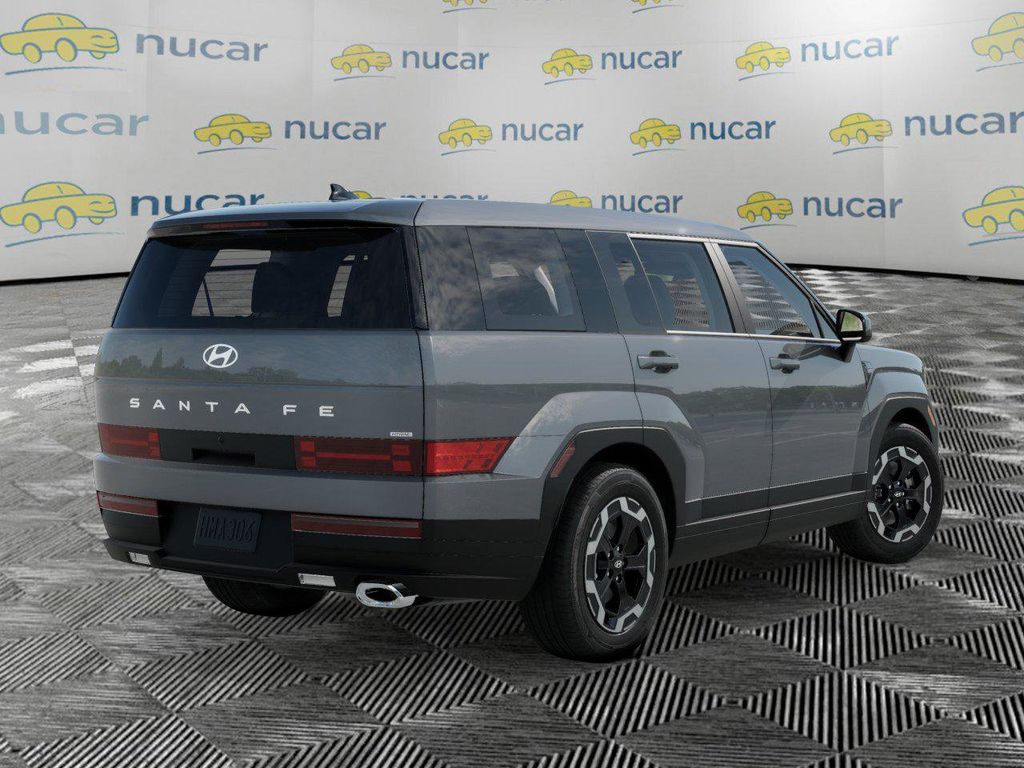 2026 Hyundai Santa Fe — photo 4