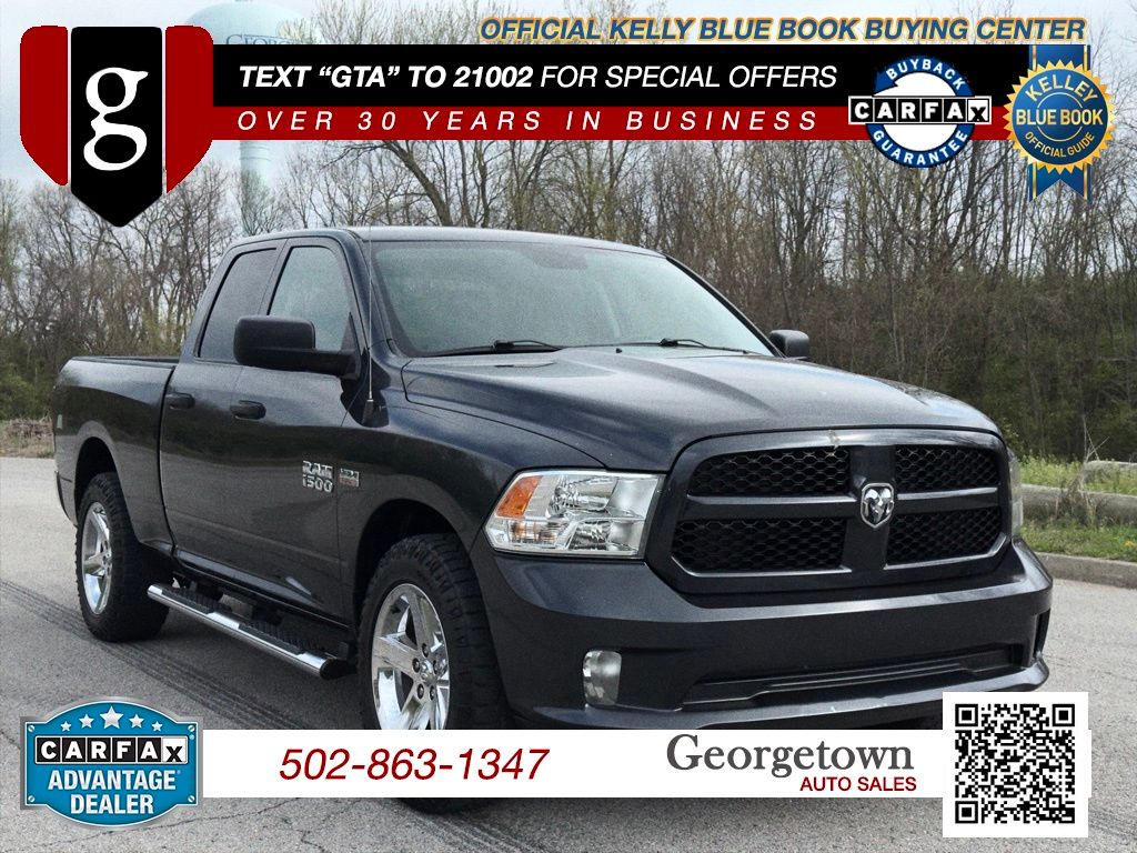 2018 RAM 1500 Express