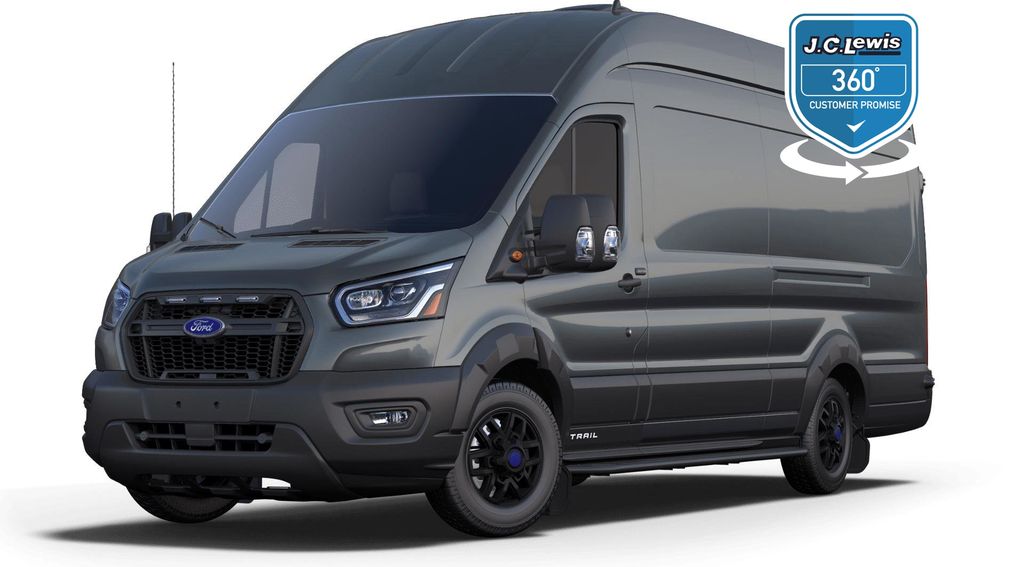 2023 Ford Transit 350