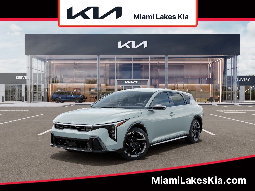 2026 Kia K4's photo