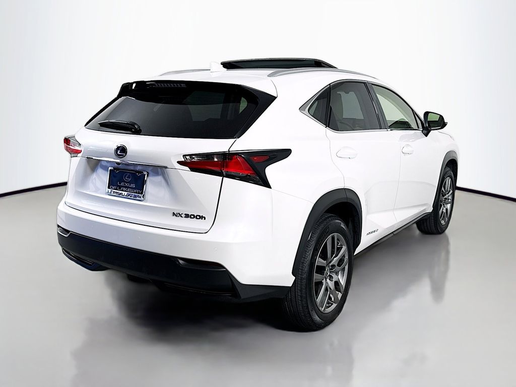 Thumbnail: 2016 Lexus NX - 5