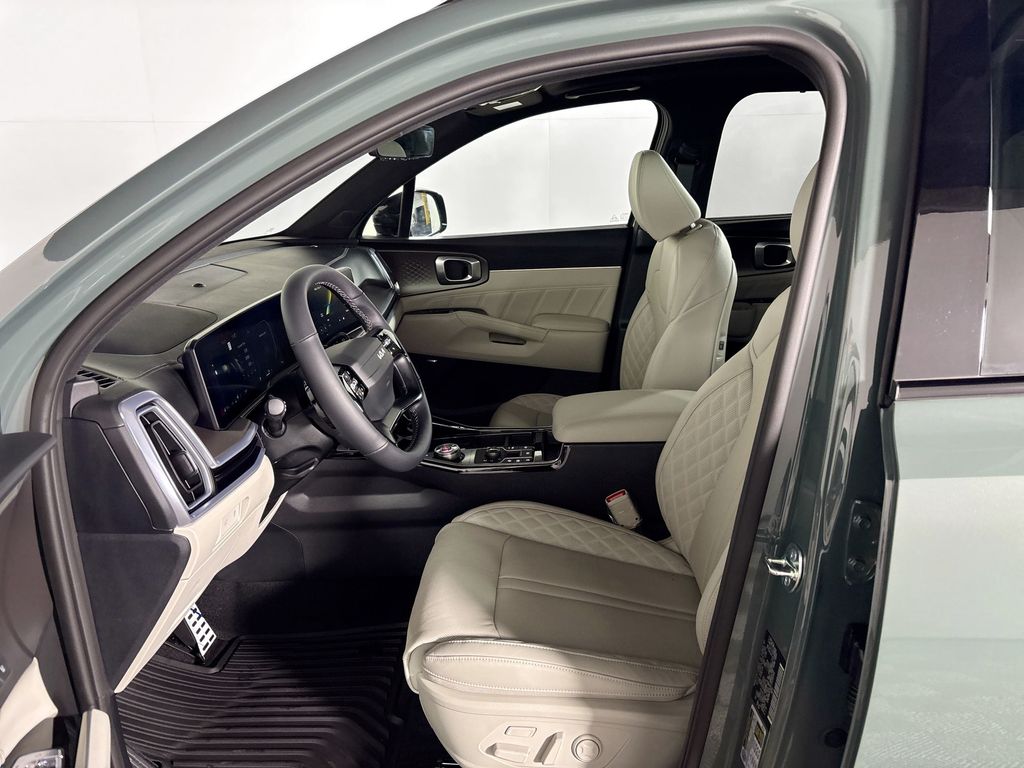 2026 Kia Sorento Hybrid X-Line SX Prestige