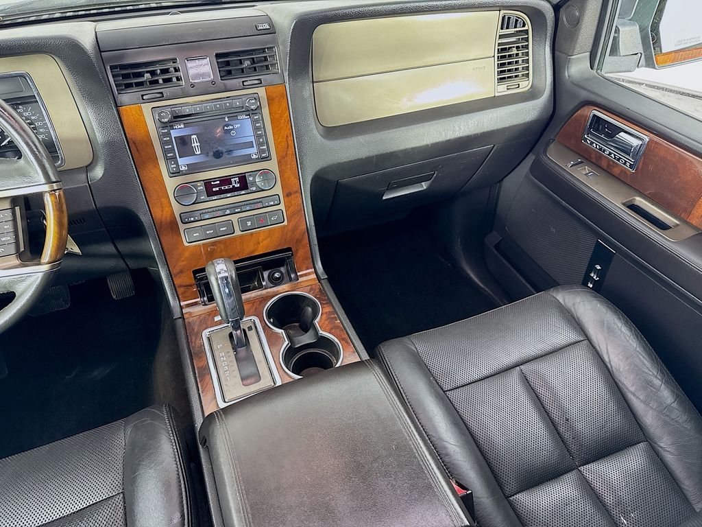 Used Car 2013 Lincoln Navigator L  Base For Sale Under $10,000 In Austin, Texas