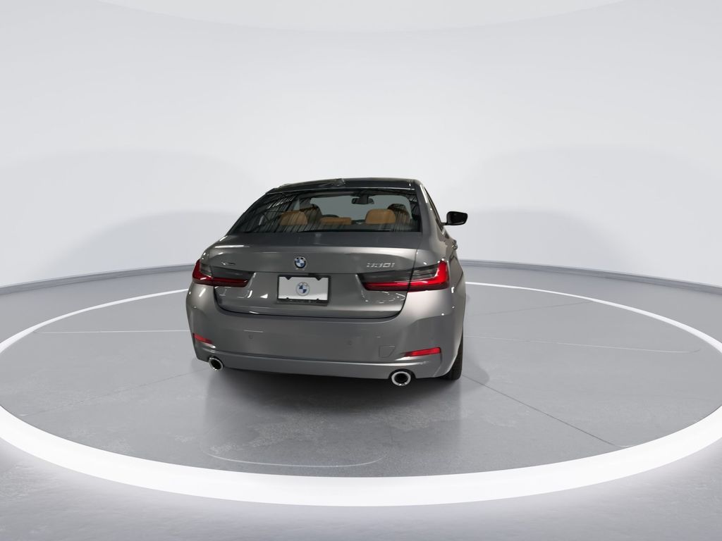 2025 BMW 3 Series 330i xDrive 7