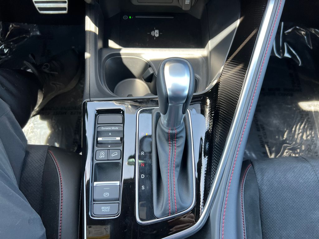 2025 Acura ADX A-SPEC 19