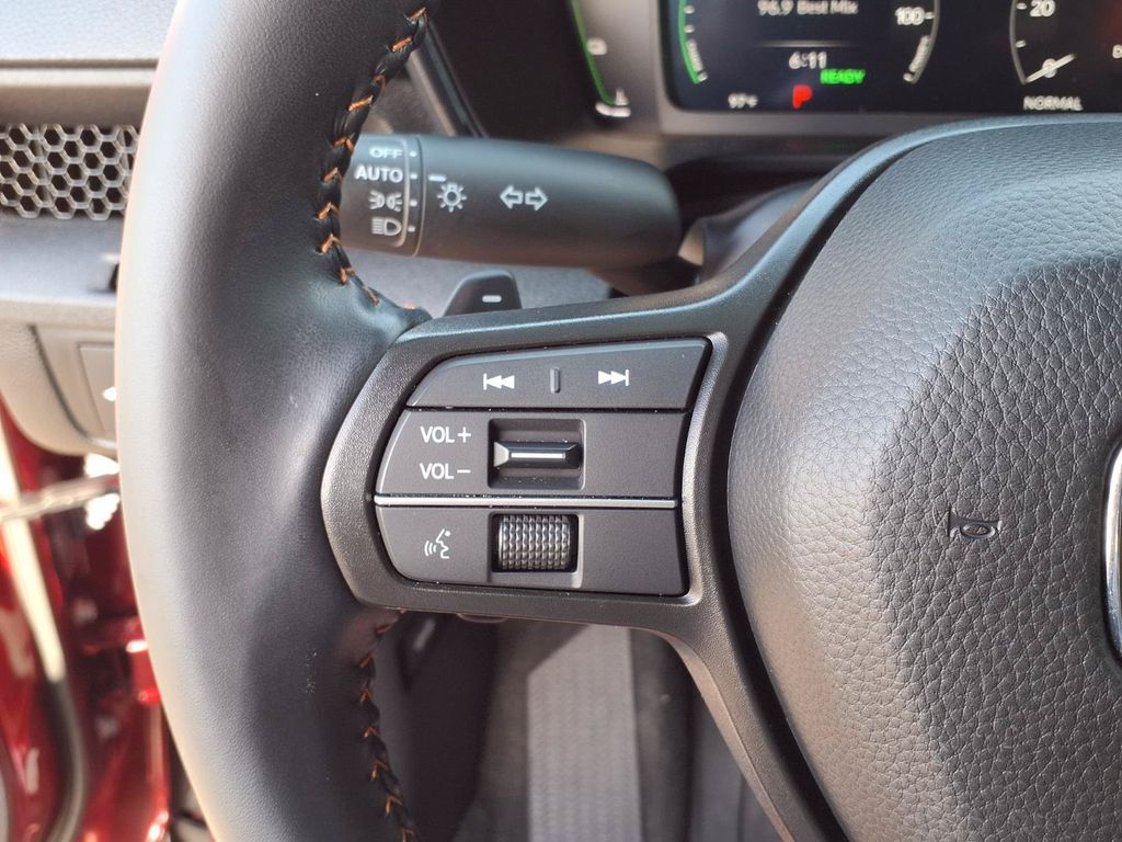 Used 2026 Honda CR-V Hybrid SUV