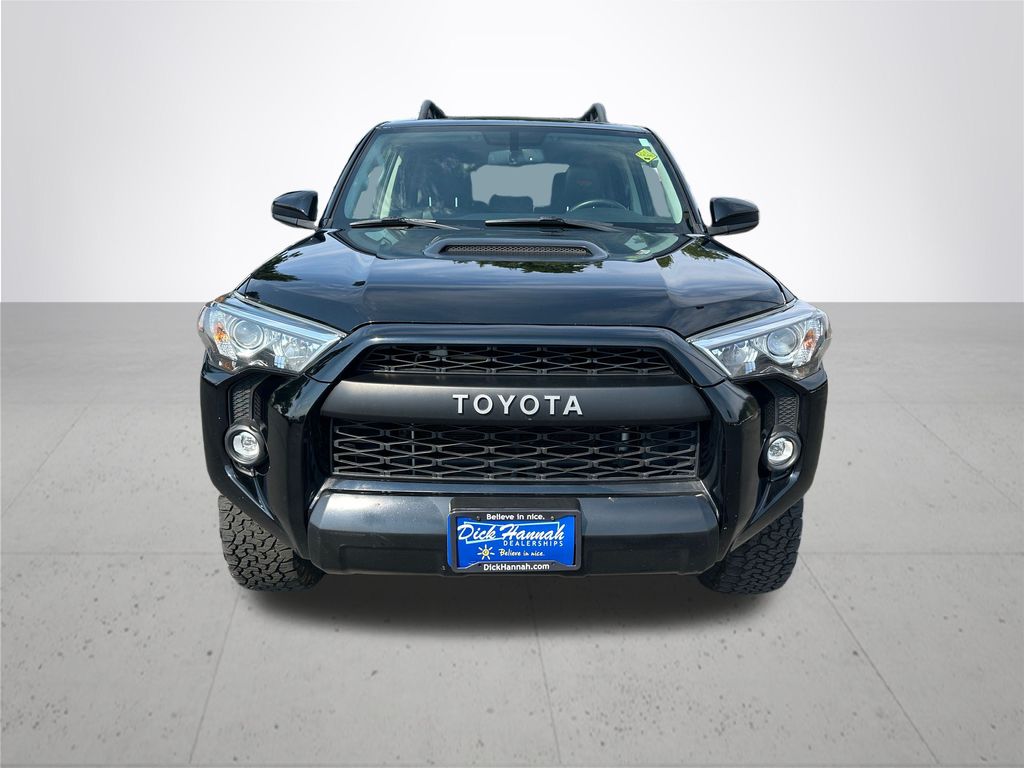 2019 Toyota 4Runner TRD Pro