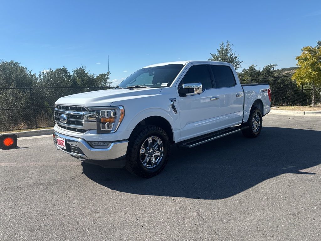 Used Car 2023 Ford F-150  Lariat For Sale Under $50,000 In Austin, Texas