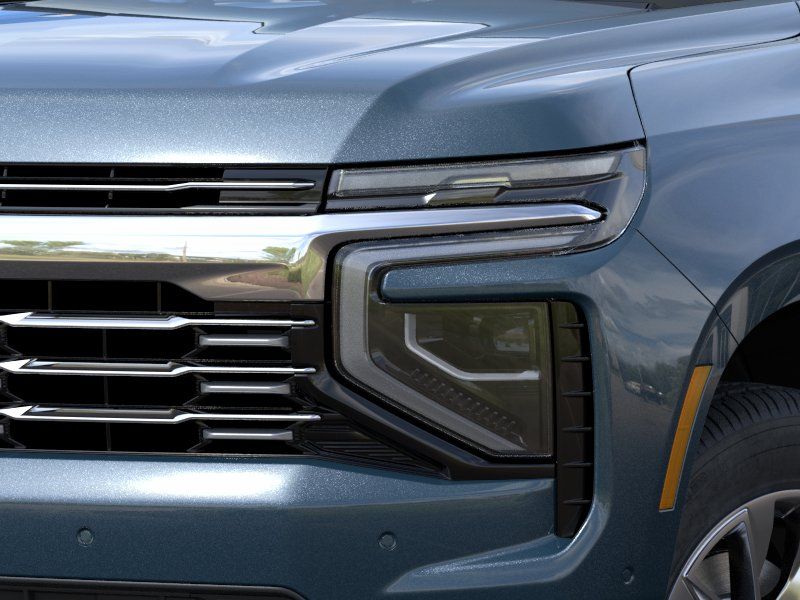 New 2026 Chevrolet Suburban SUV