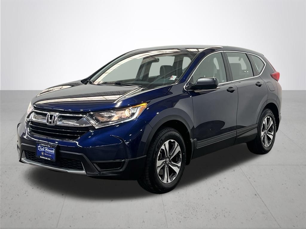 2018 Honda CR-V LX