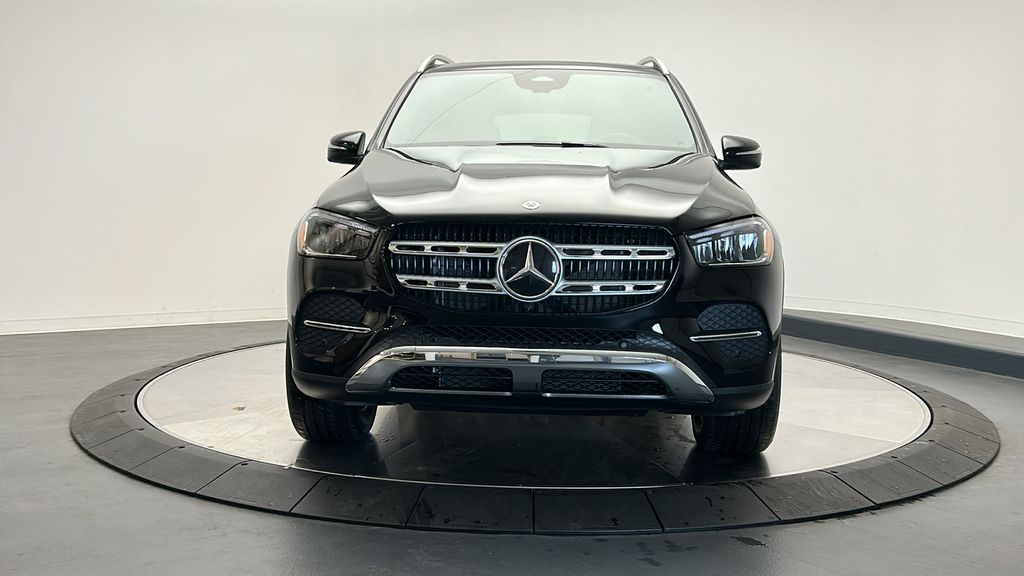 2025 Mercedes-Benz GLE 350 2