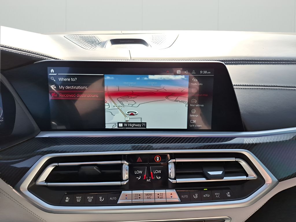 Used Car 2021 Bmw X5 M  Base For Sale Under $60,000 In Austin, Texas