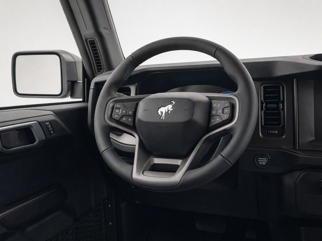 New 2026 Avalanche Gray Ford Big Bend® image 20