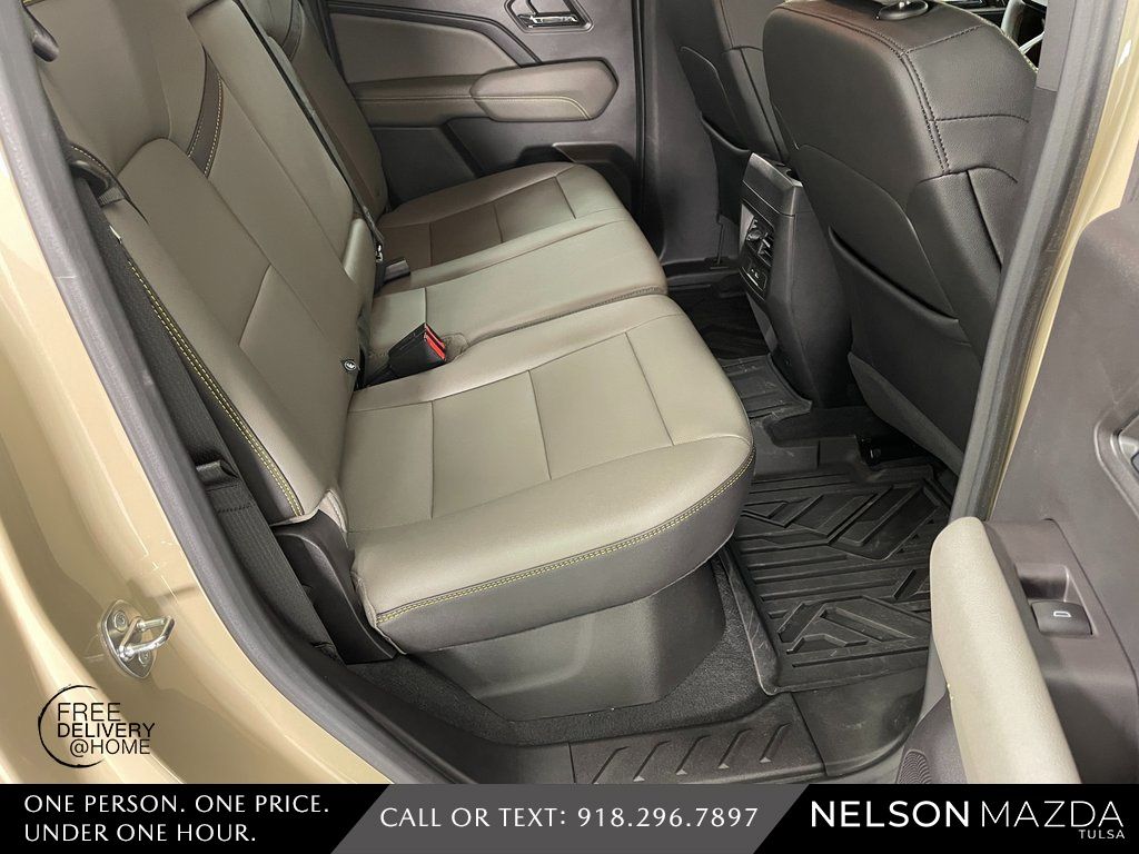 Used 2023 Beige Chevrolet ZR2 image 42