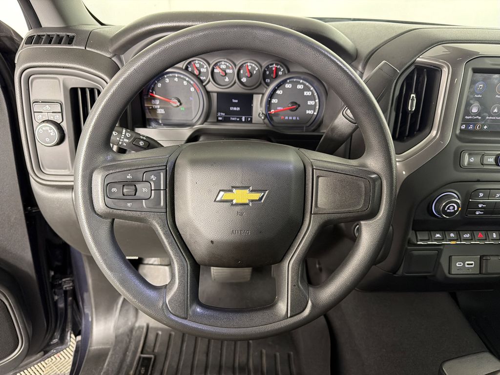 used 2022 Chevrolet Silverado 1500 car, priced at $26,995