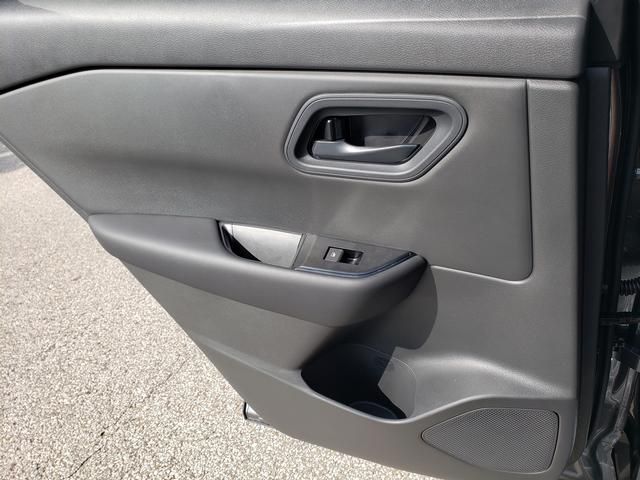 new 2026 Nissan Rogue car, priced at $26,978