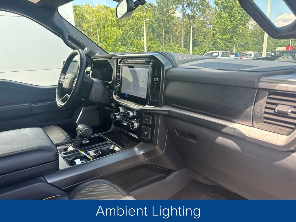 2024 Ford F-150 Tremor