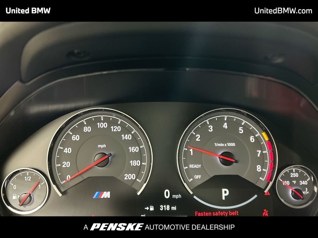 Thumbnail: 2017 BMW M3 - 15