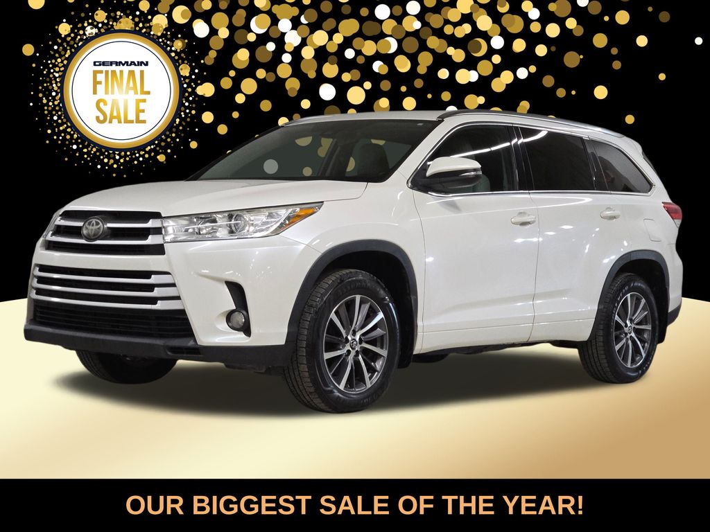 2018 Toyota Highlander