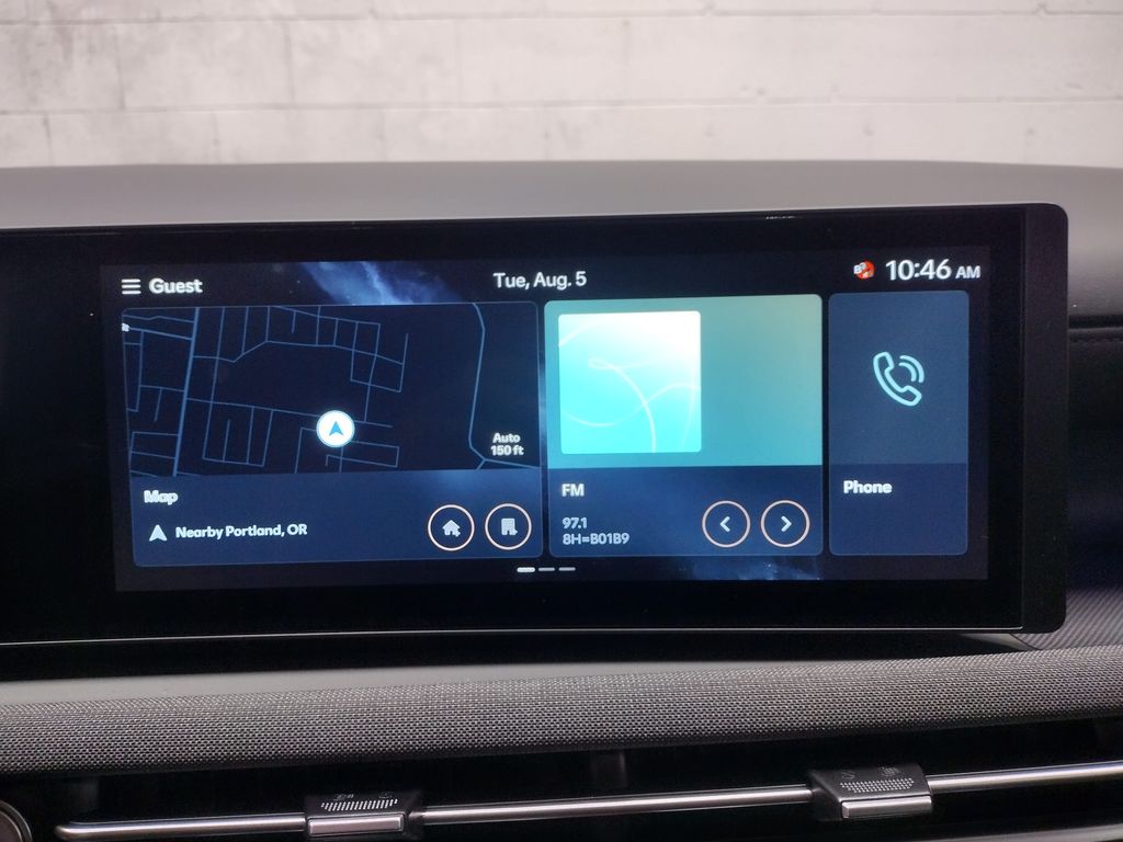2025 Hyundai Santa Cruz Limited