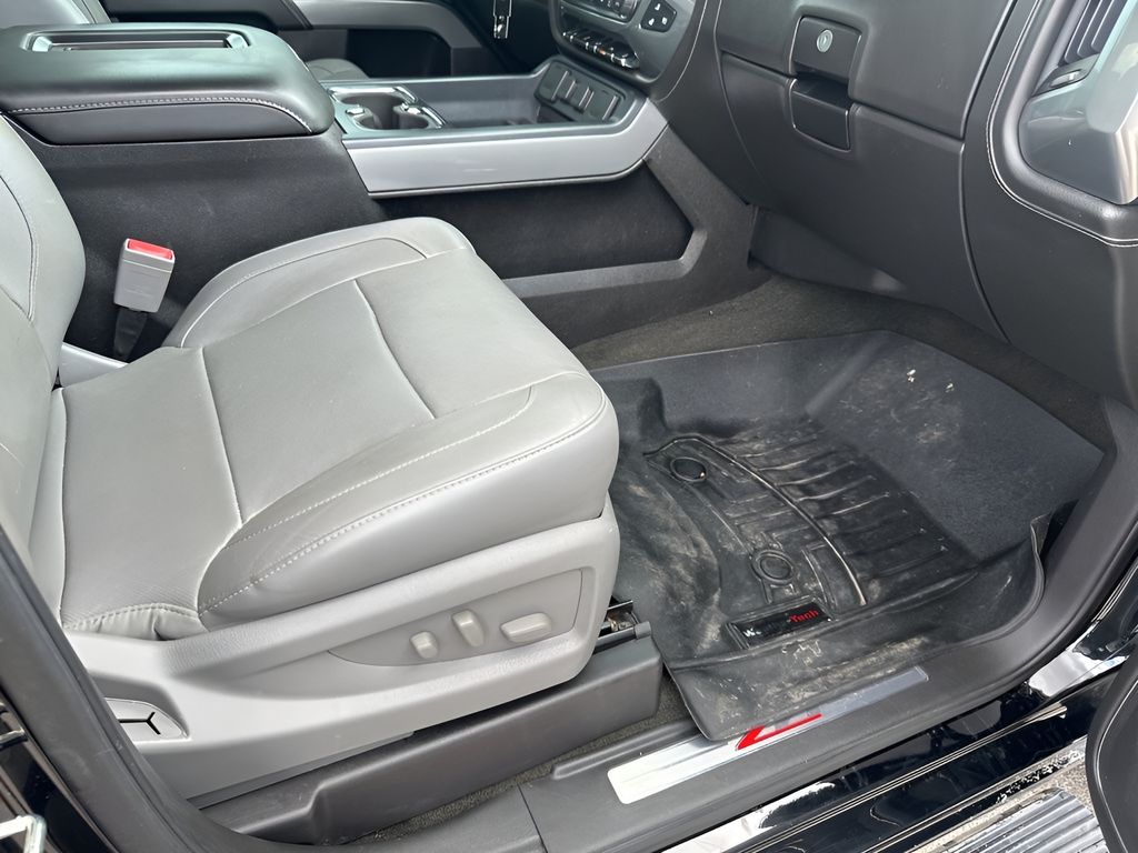 Used Car 2017 Chevrolet Silverado 1500  Ltz For Sale Under $25,000 In Austin, Texas