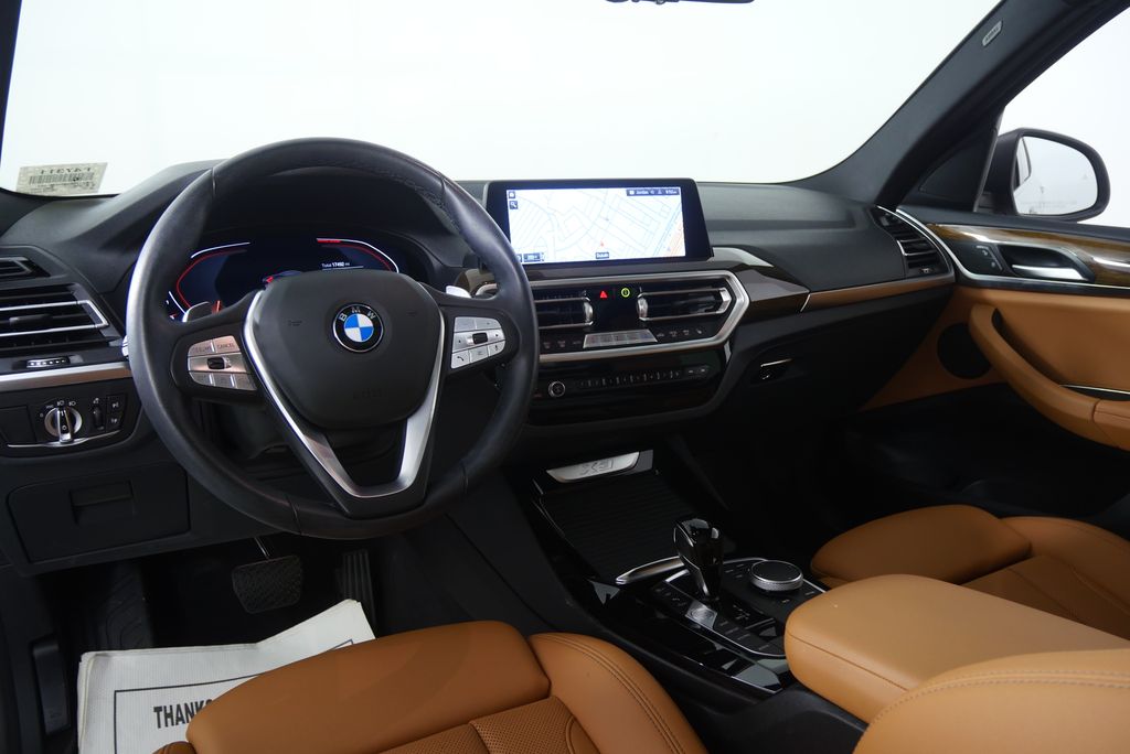 Thumbnail: 2024 BMW X3 - 17