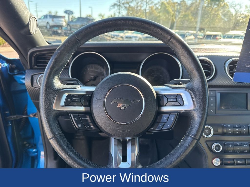2019 Ford Mustang EcoBoost
