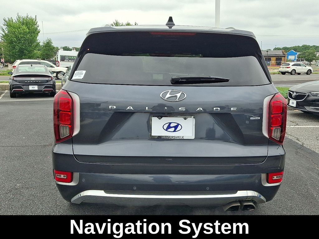 Thumbnail: 2020 Hyundai Palisade - 6