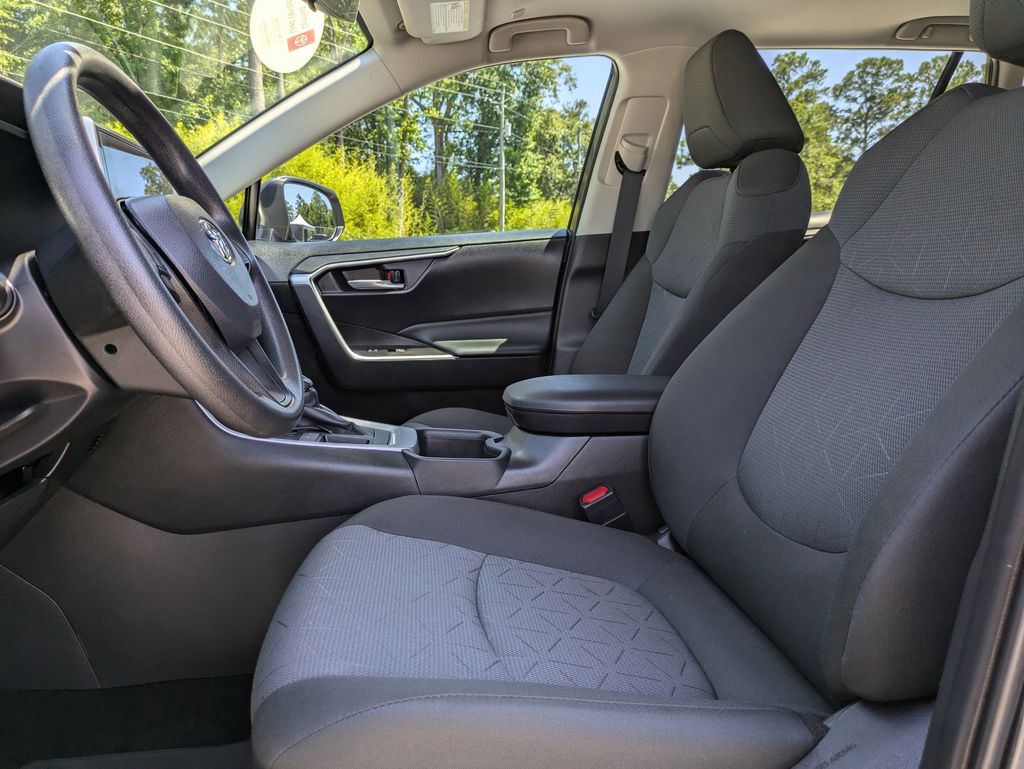 Used 2025 Toyota RAV4 SUV