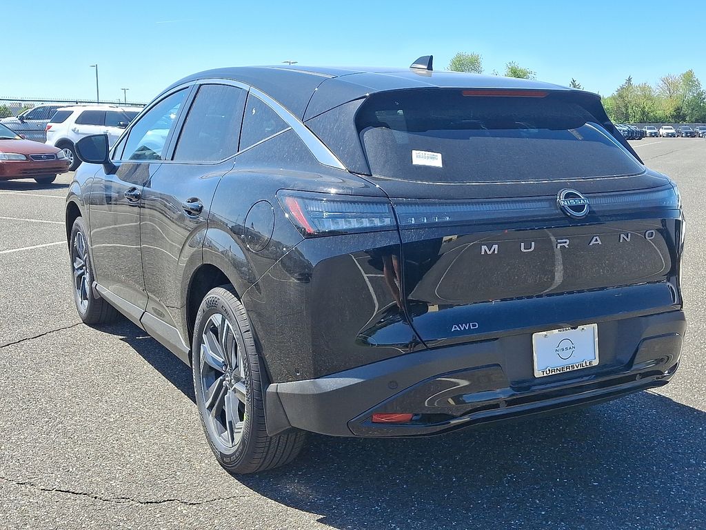 2025 Nissan Murano SV 3