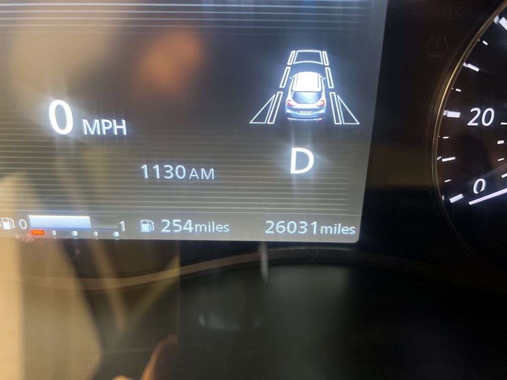 2023 Nissan Kicks SV photo