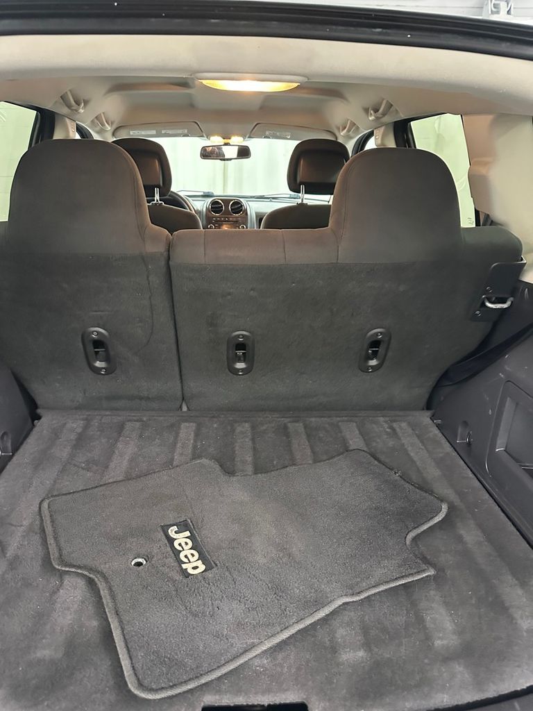 used 2016 Jeep Compass car, priced at $8,985