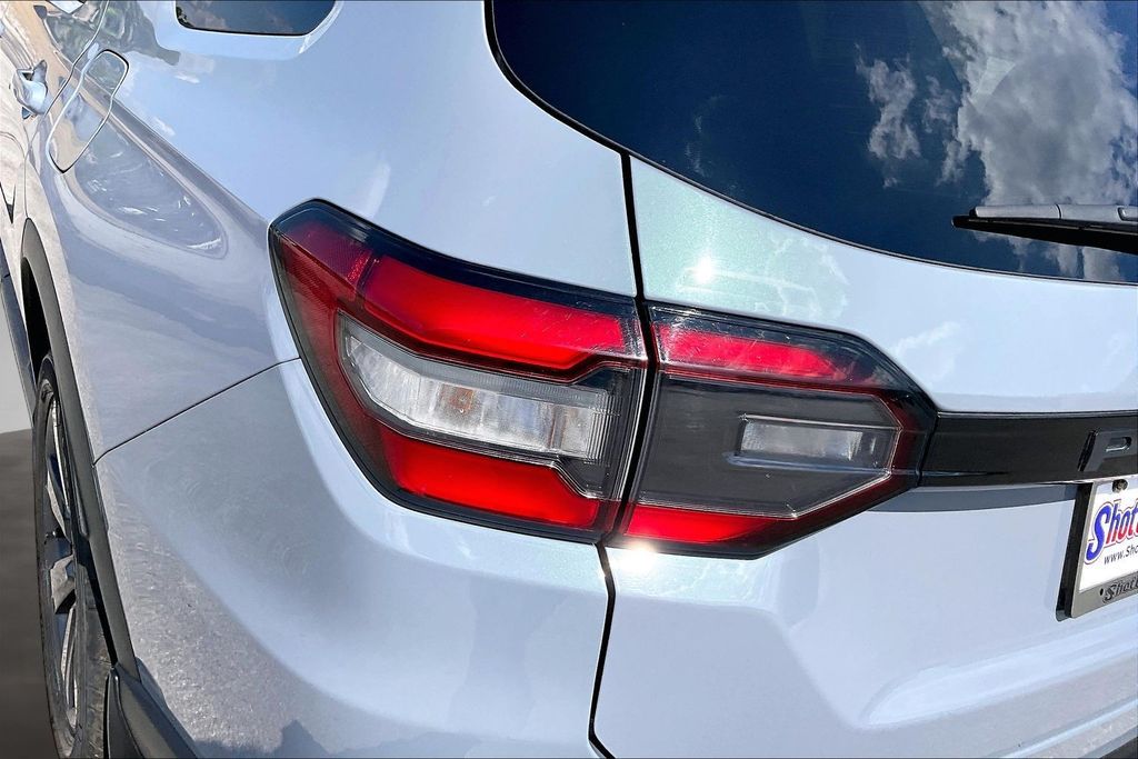 2025 Honda Pilot Sport - Photo 22