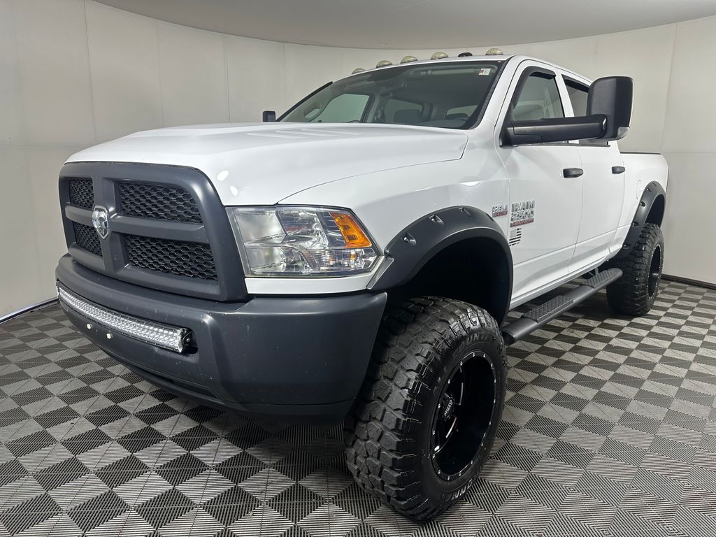 2015 RAM 2500 Tradesman 4X4 Crew Cab SWB's photo