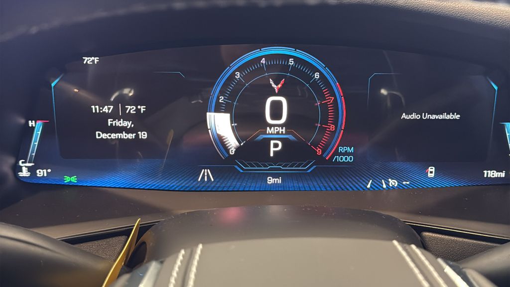 2026 Chevrolet Corvette Z06 - 10