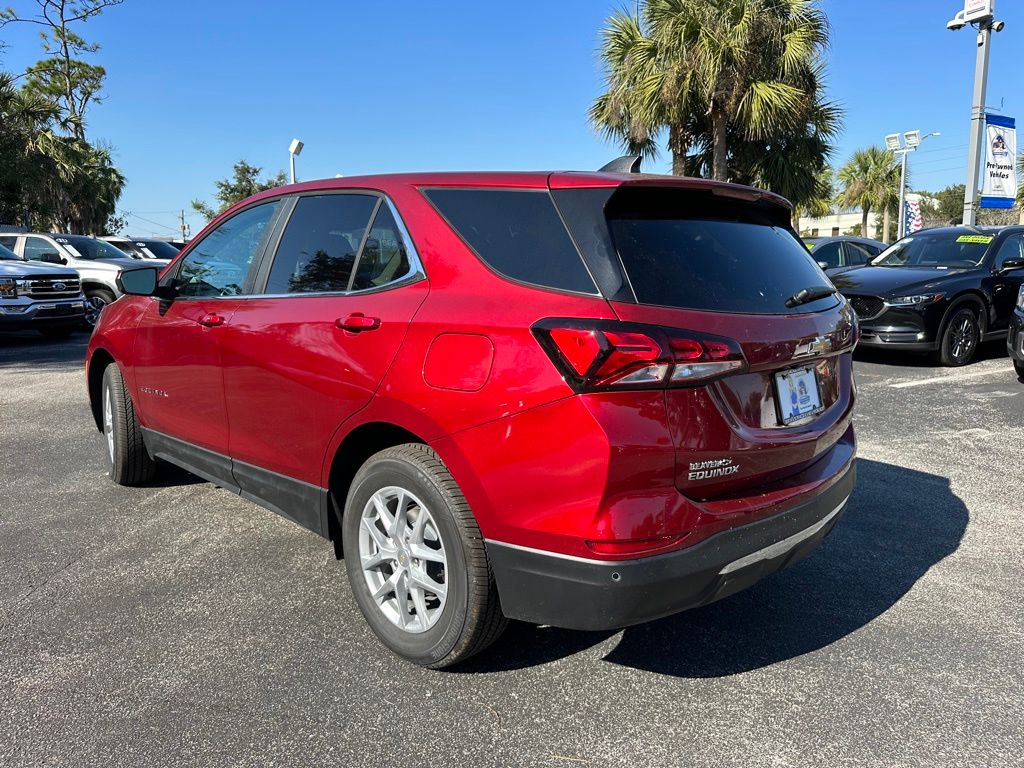 2024 Chevrolet Equinox LT 6