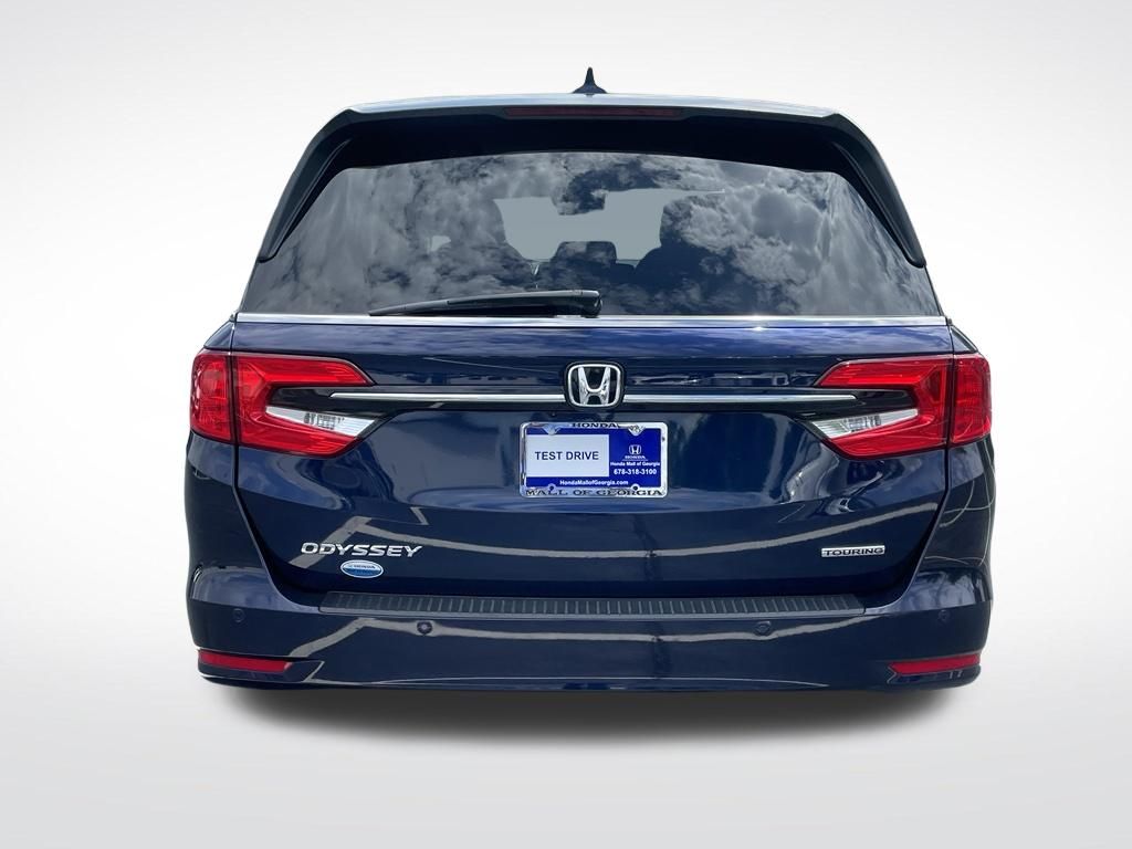 Thumbnail: 2023 Honda Odyssey - 5