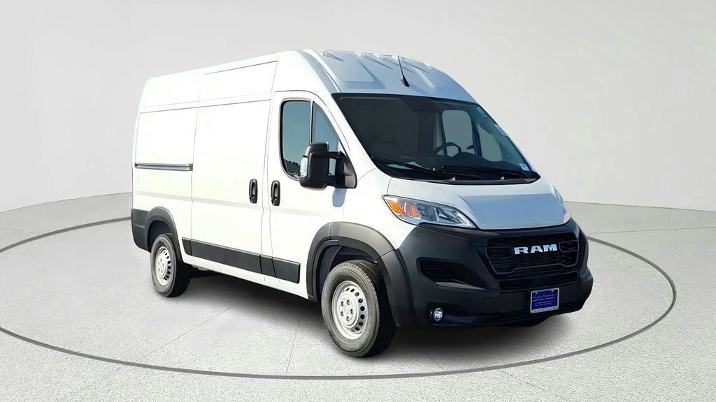 2026 Ram ProMaster 1500