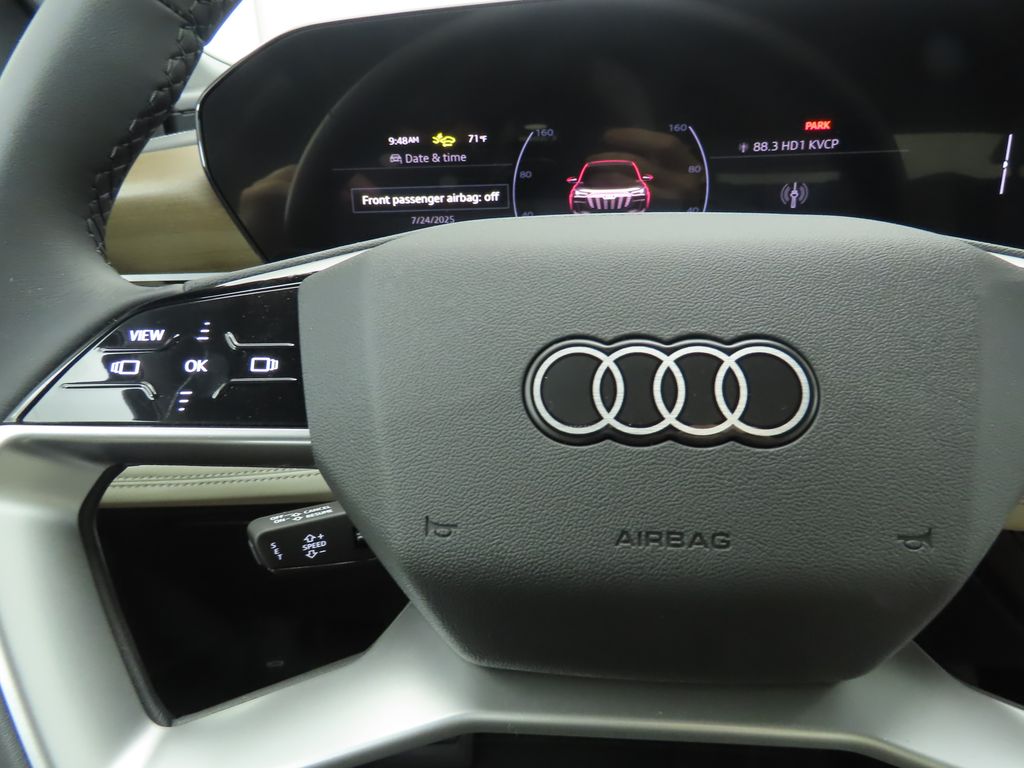 Thumbnail: 2025 Audi Q6 e-tron - 12